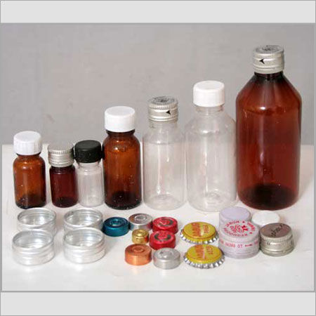 Plain Pattern Pet Bottles