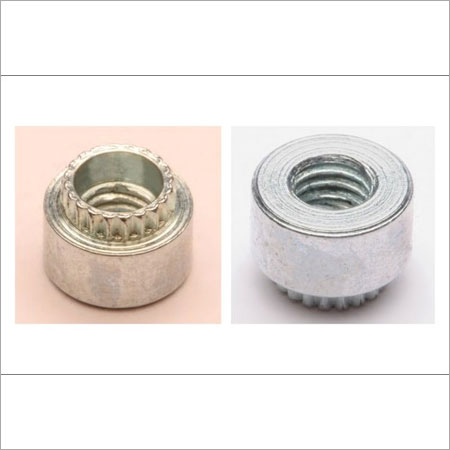 शीट मेटल इंडस्ट्री के लिए रिवेट बुश