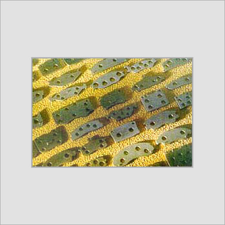 ब्रेक पैड बैकिंग प्लेट्स