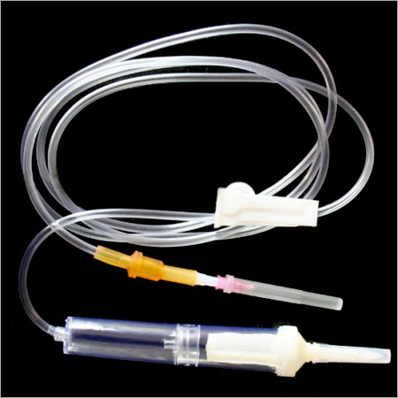 रक्त प्रशासन सेट