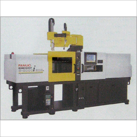 ELECTRIC INJECTION MOLDING MACHINE