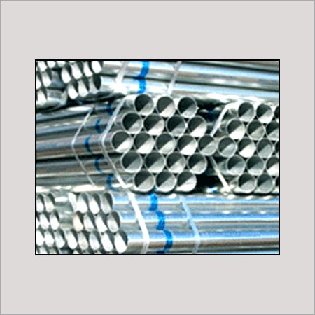ERW Hot Dip Galvanized Steel Pipes - 15 mm NB to 150 mm NB | Excellent Corrosion Resistance, Durable for Outdoor & Indoor Use
