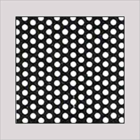 Mild Steel Perforated Sheet