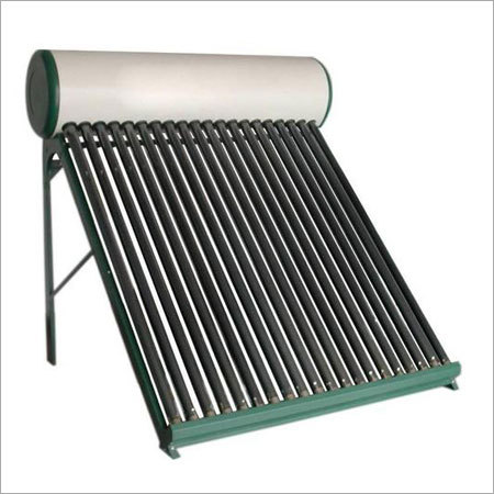 Various Colors Are Available Vacuum Tube Integrative Non Pressure Solar Water Heater