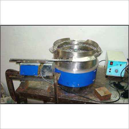 वाइब्रेटरी बाउल फीडर