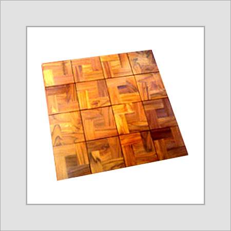 लकड़ी की टाइलें