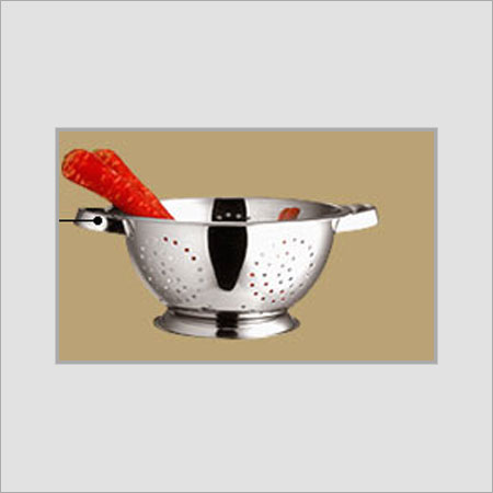 Deep Colander