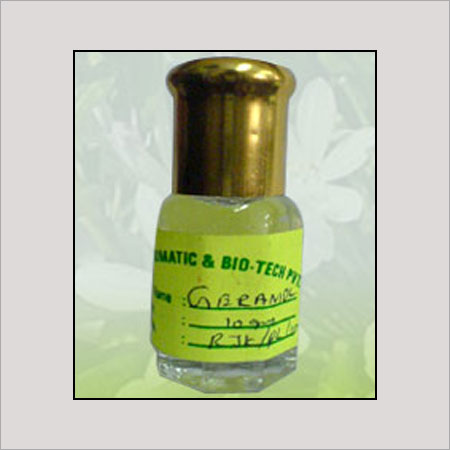 Gerani Oils