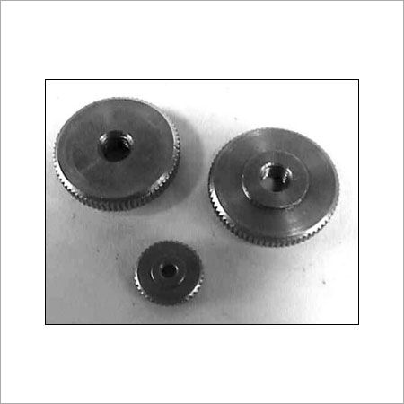 Knurled Thumb Nuts