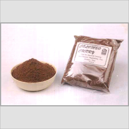 कोलंबो करी पाउडर