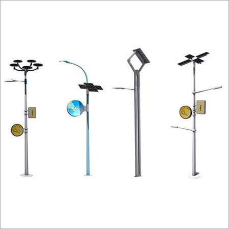 विभिन्न रंग उपलब्ध हैं सोलर रोड लाइट सिस्टम