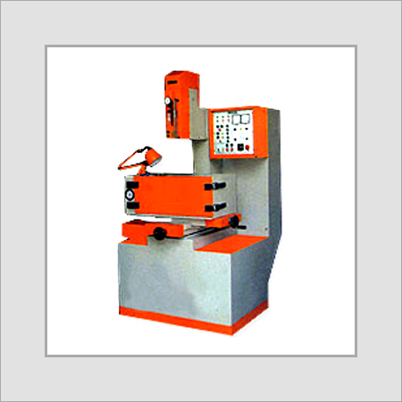 Available In Various Colors Electric Discharge Machines