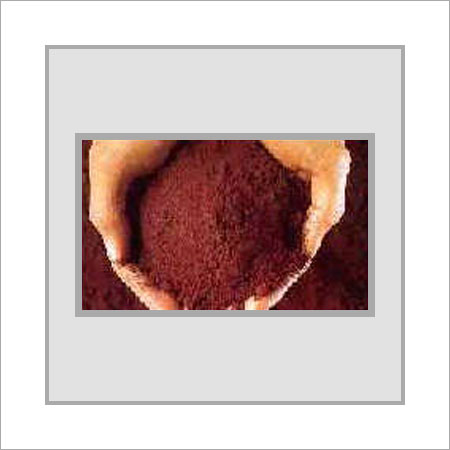 फेरिक ऑक्साइड