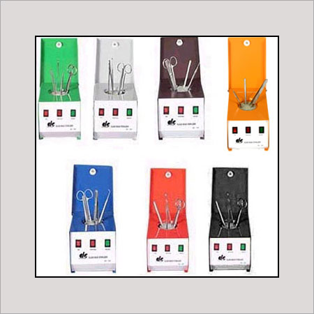 हेल्थकेयर सुविधाओं के लिए ग्लास बीड स्टेरिलिज़र