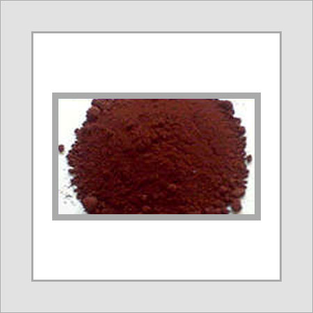 रेड आयरन ऑक्साइड