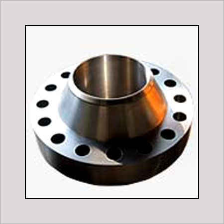 Round Weld Neck Flanges