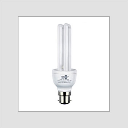 2 ट्यूब सीएफएल