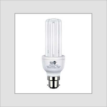 3 ट्यूब सीएफएल