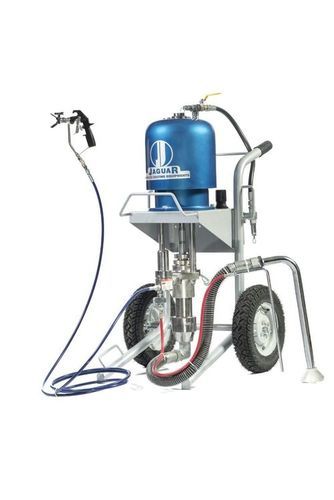 Airless Spray Machine (MODEL C631)