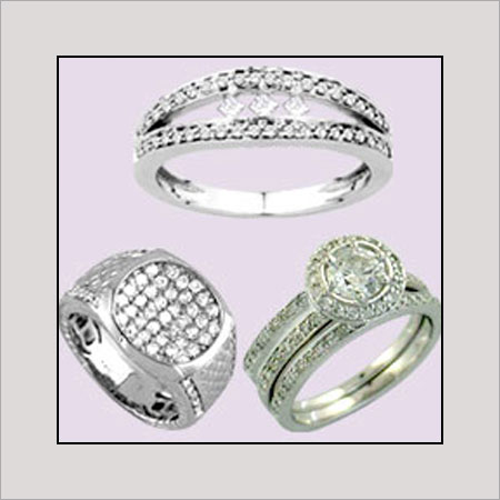डायमंड रिंग्स