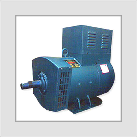 Industrial Grade Alternators