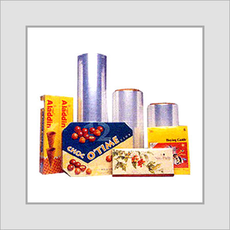 Polyolefin Shrink Film