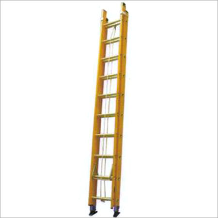 Fibreglass Double Extension Ladder