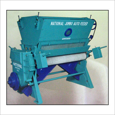 GINNING MACHINE