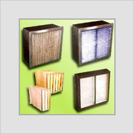 Panel Air Filter By Par Filters Pvt. Ltd.