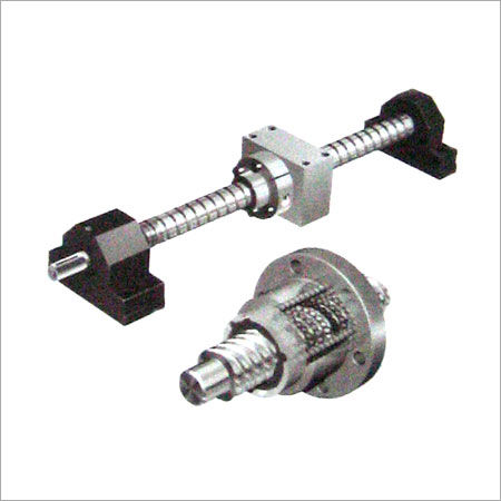 BALL SCREWS