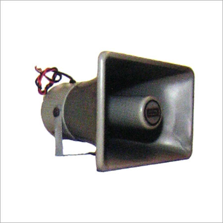 Light Weighted Electronic Hooter