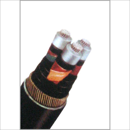 पेपर इंसुलेटेड लीड शीथेड केबल