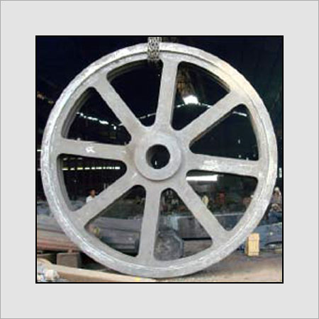 सटीक रूप से डिज़ाइन किया गया स्टील कास्टिंग