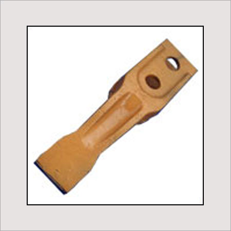 Bucket Tooth - High-Resistance Alloy, Maximum Penetration for Excavation & Loading Jobs - Ideal for Abrasion & Wear Resistance