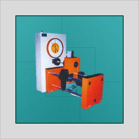 Torsion Testing Machine - Premium Grade for Metal Wire and Tubes | Adjustable Torque Measurement Auto Graphic Recorder