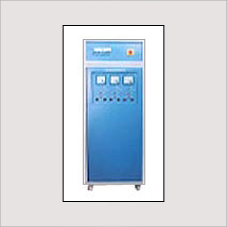 230 V To 400 V Air Cooled Servo Voltage Stabilizers