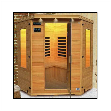 5 व्यक्ति इन्फ्रारेड सौना कक्ष