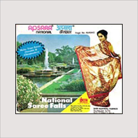 कॉटन साड़ी फॉल्स (5" x 2.25 मी)