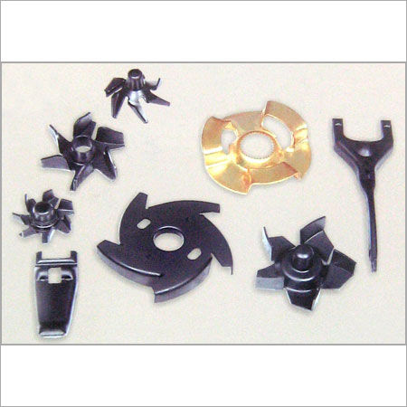 Iron Casted Sheet Metal Components