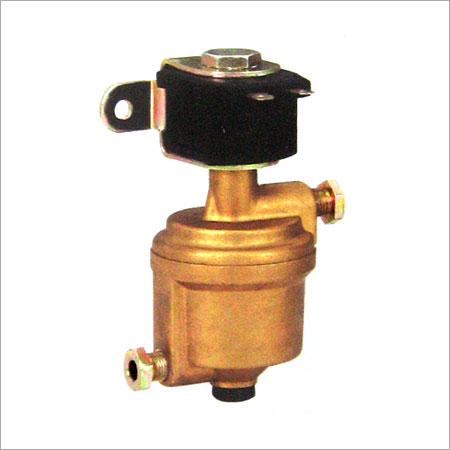 LPG SOLENOID GAS VALVE