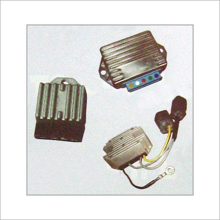 Metal Smooth Functioning Rectifier Unit