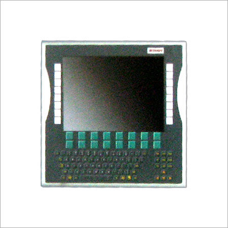 CONTROL PANEL WITH PLC KEYS