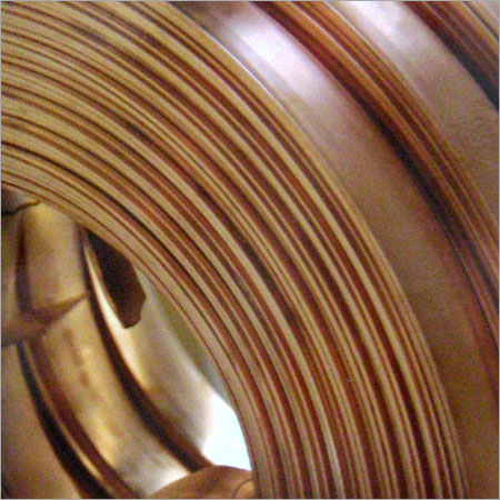 तांबे की पट्टी