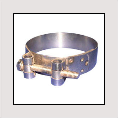 Fix Nut Bolt Clamp