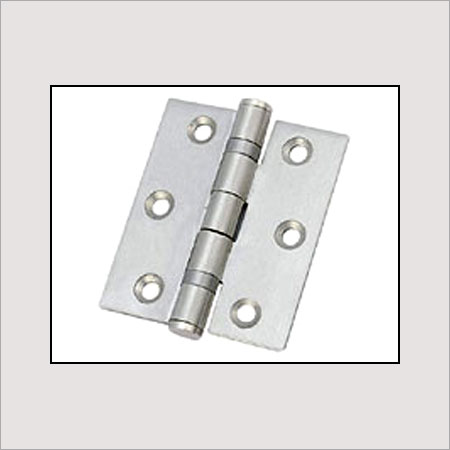 सिल्वर स्टेनलेस स्टील डोर टिका