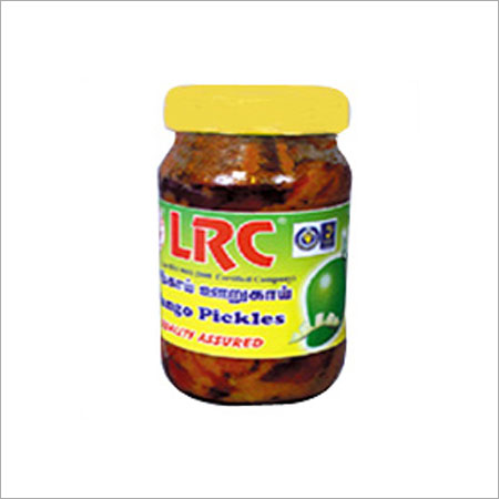 स्वच्छता से तैयार आम का अचार