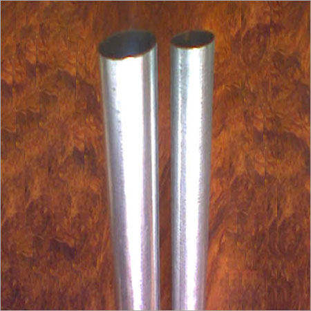 GI Pipes - Galvanized Steel, Thickness Range 1.00mm to 6.00mm | ISO 9001 Certified, High Production Capacity of 500 Tons Per Day