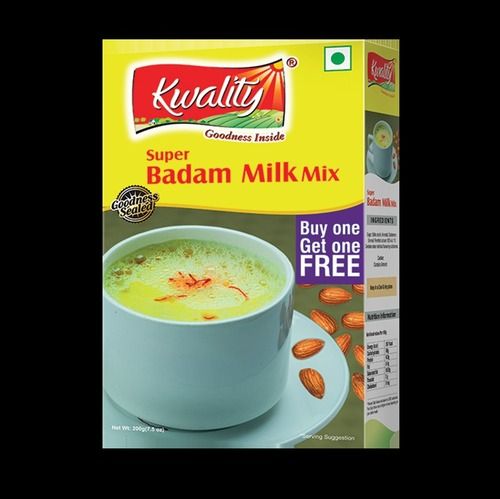 Kwality Super Badam Milk Mix
