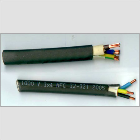 पावर केबल्स