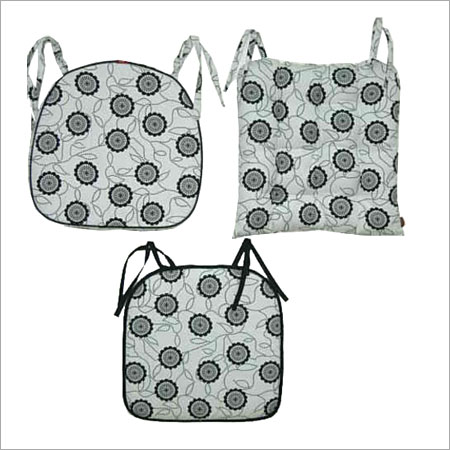 कैनवास और स्पंज चेयर कुशन